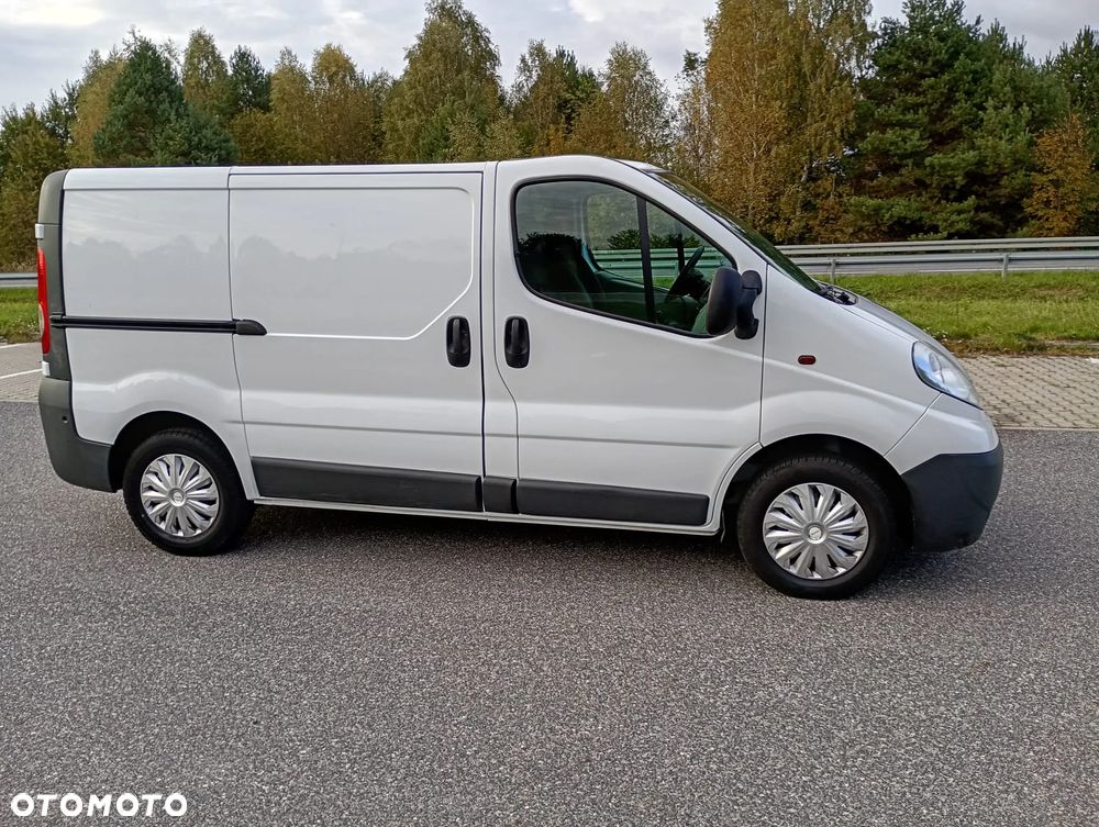 Opel Vivaro - 13
