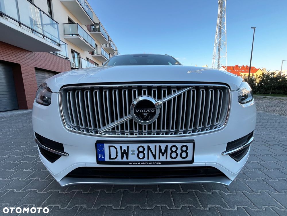 Volvo XC 90 D5 AWD Inscription 7os - 16