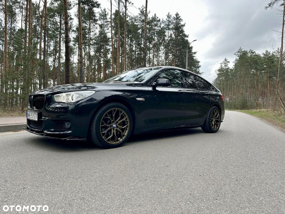BMW 5GT 535i xDrive - 13