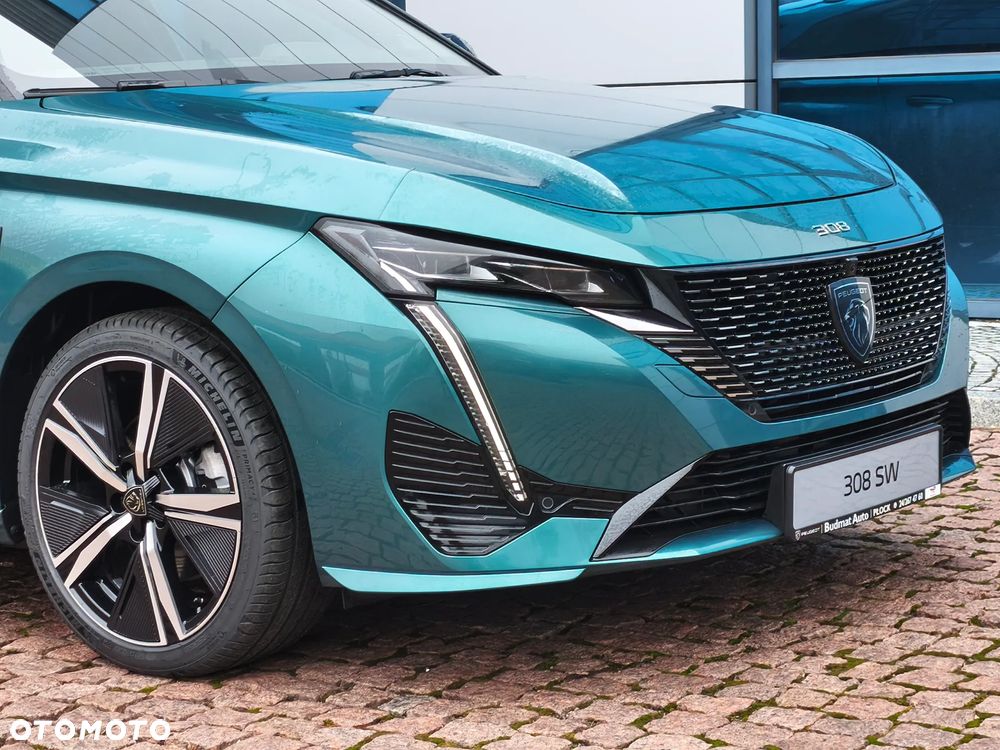 Peugeot 308 1.5 BlueHDi GT S&S EAT8 - 6