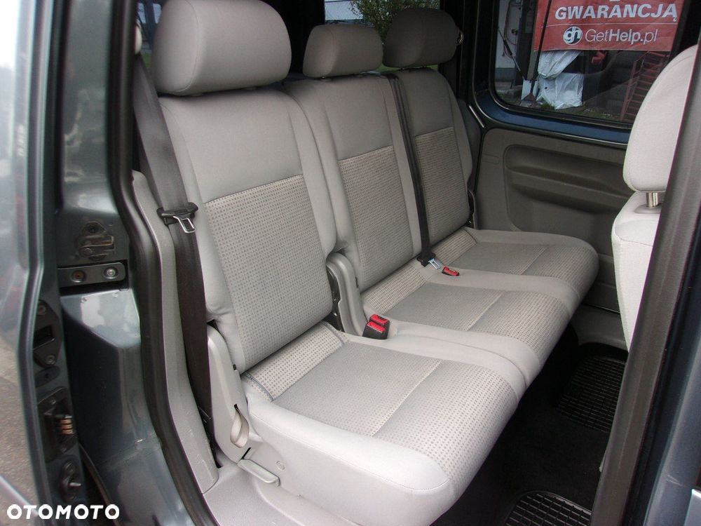 Volkswagen Caddy 1.9 TDI Life (5-Si.) - 23