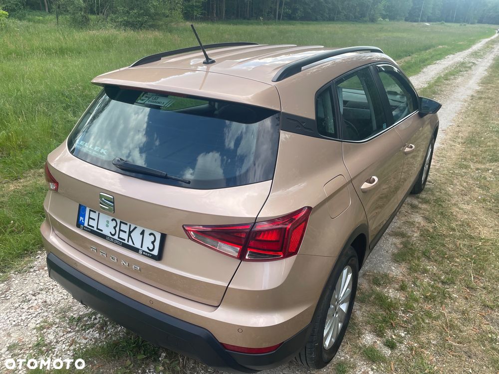 Seat Arona 1.0 TSI Style S&S - 2