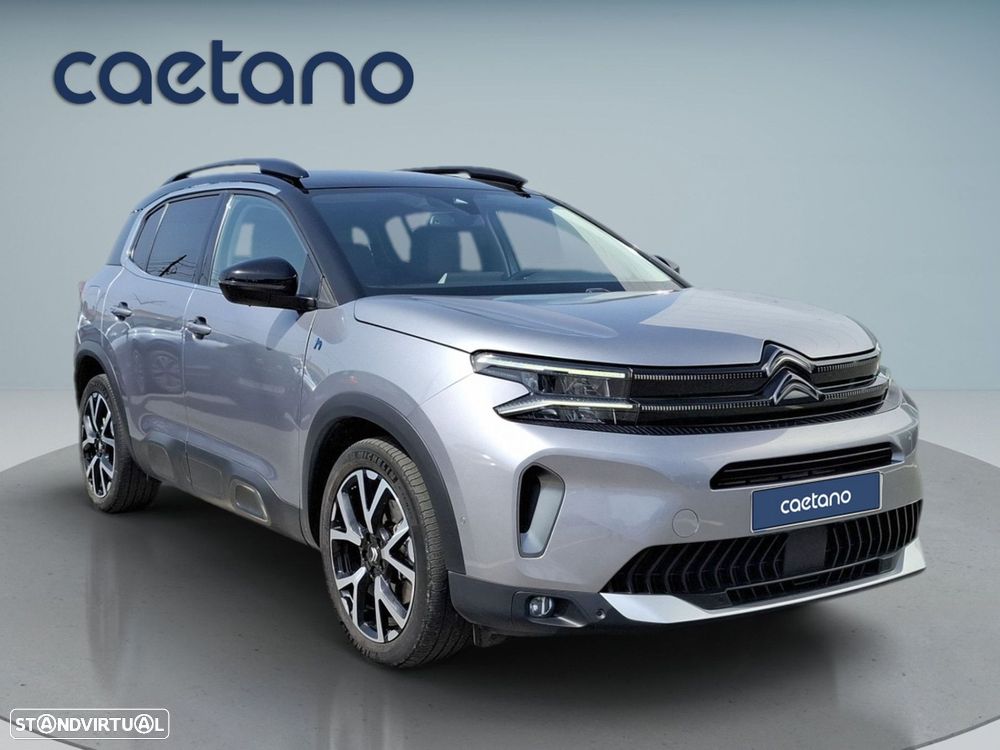 Citroën C5 Aircross 1.6 Hybrid Shine e-EAT8 - 3