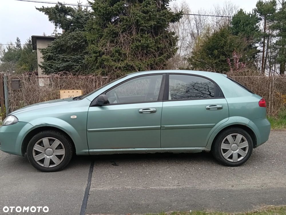 Chevrolet Lacetti 1.4 SX / Elite - 6