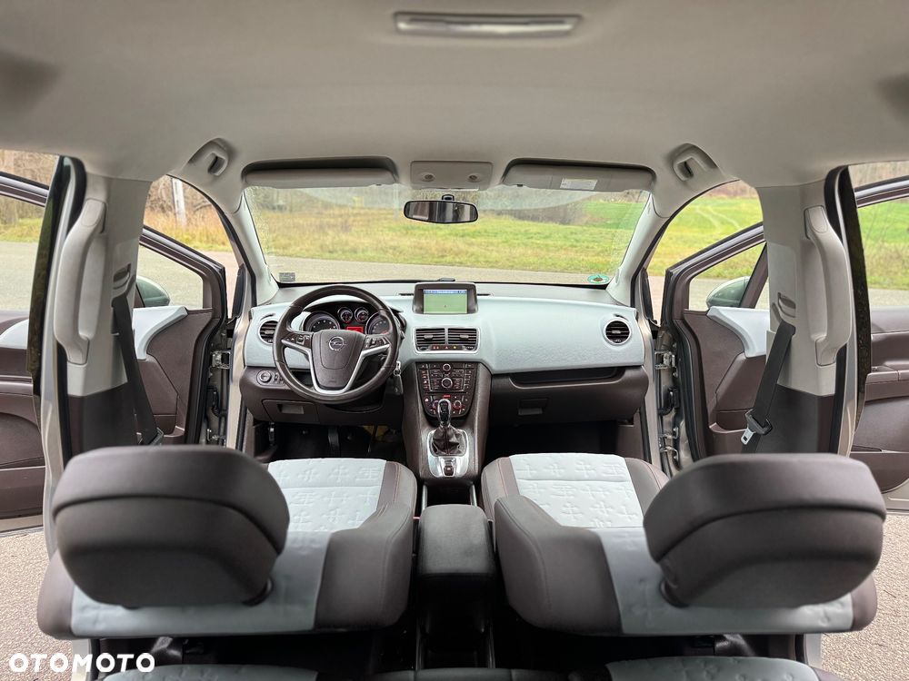Opel Meriva 1.4 T Cosmo - 29