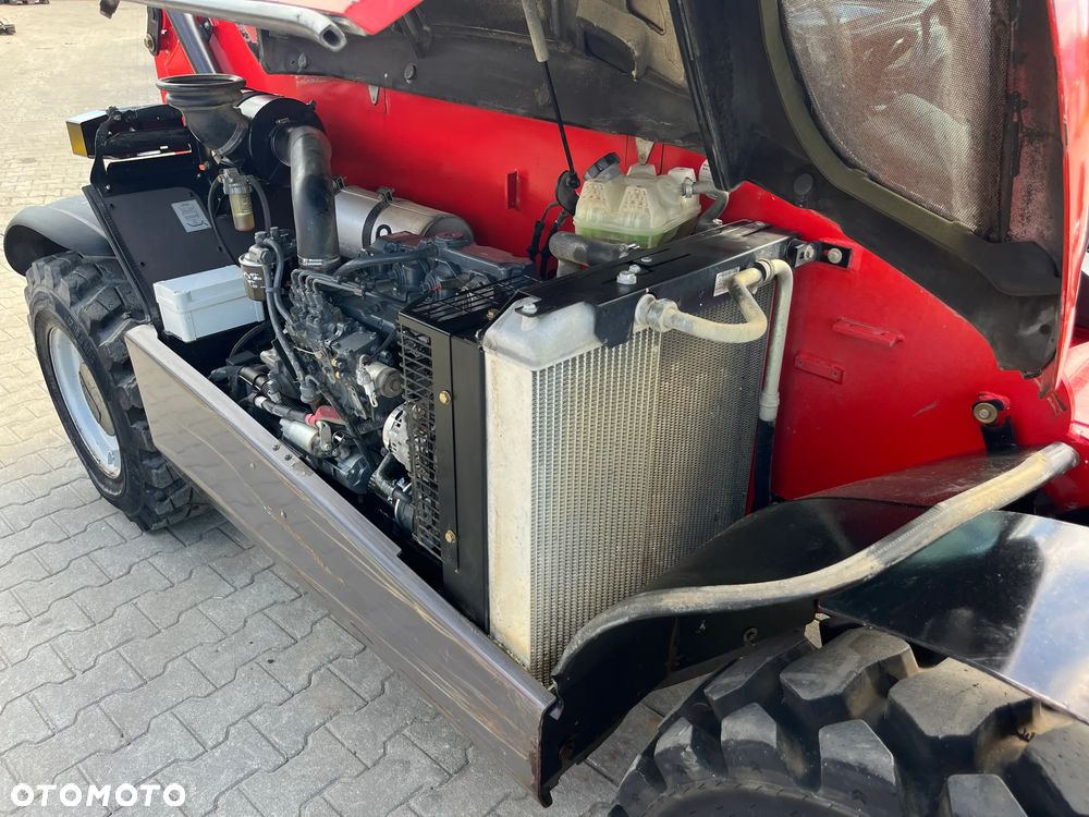 Manitou MT 625 H Easy Comfort - 17
