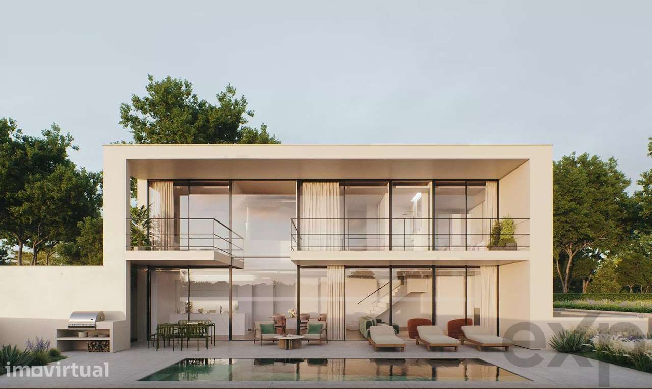 8Pines – Aroeira | Moradia B1 (T3/T4) com piscina | Pré-lançamento - Grande imagem: 2/18
