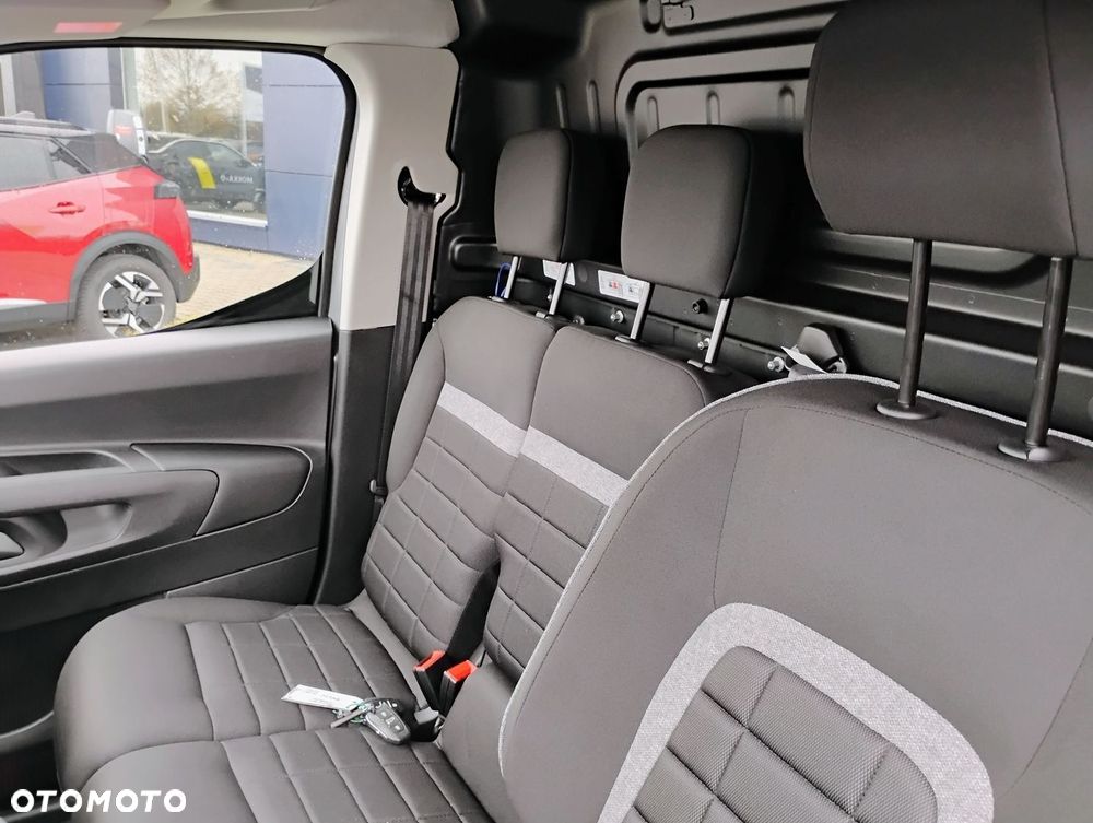 Citroën Berlingo VAN - 14