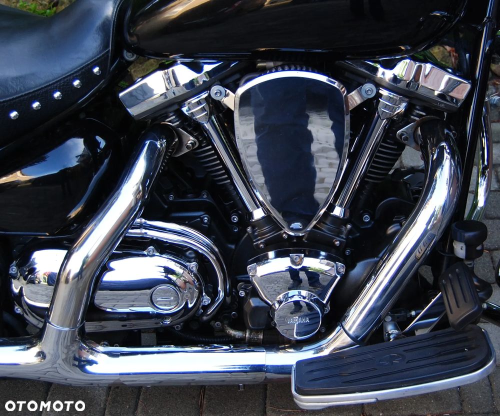 Yamaha Road Star - 10