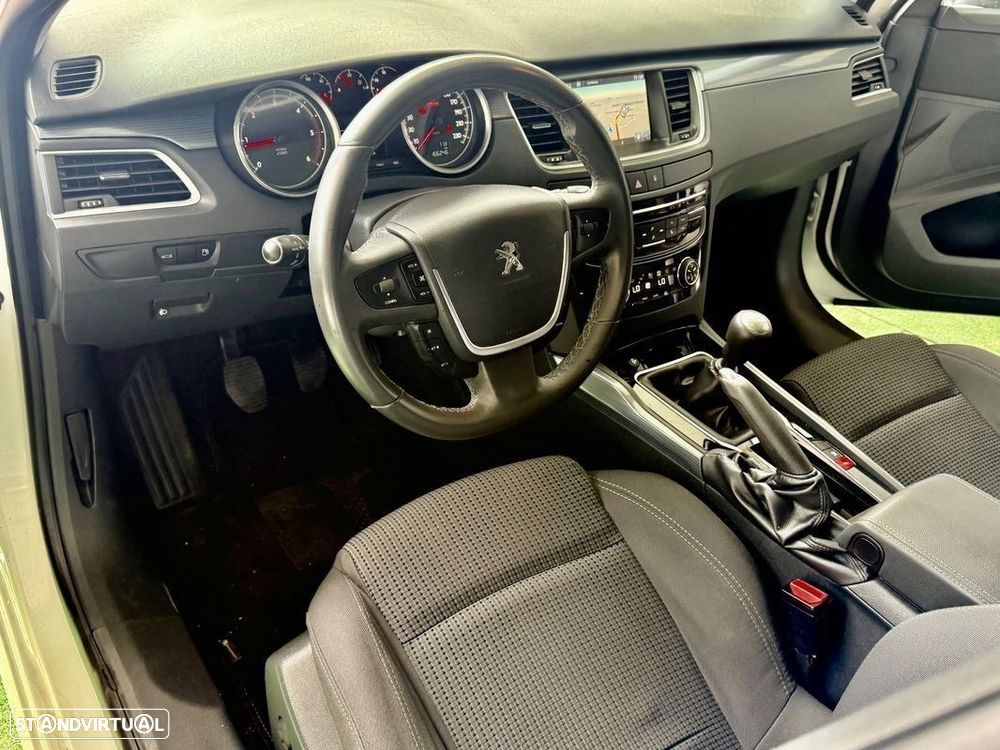 Peugeot 508 SW 2.0 BlueHDi Access P.Business - 20