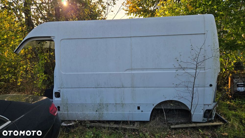 Master iii karoseria buda - 3