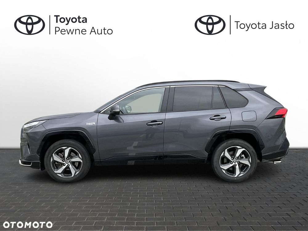 Toyota RAV4 2.5 Plug-In Hybrid Dynamic 4x4 - 2