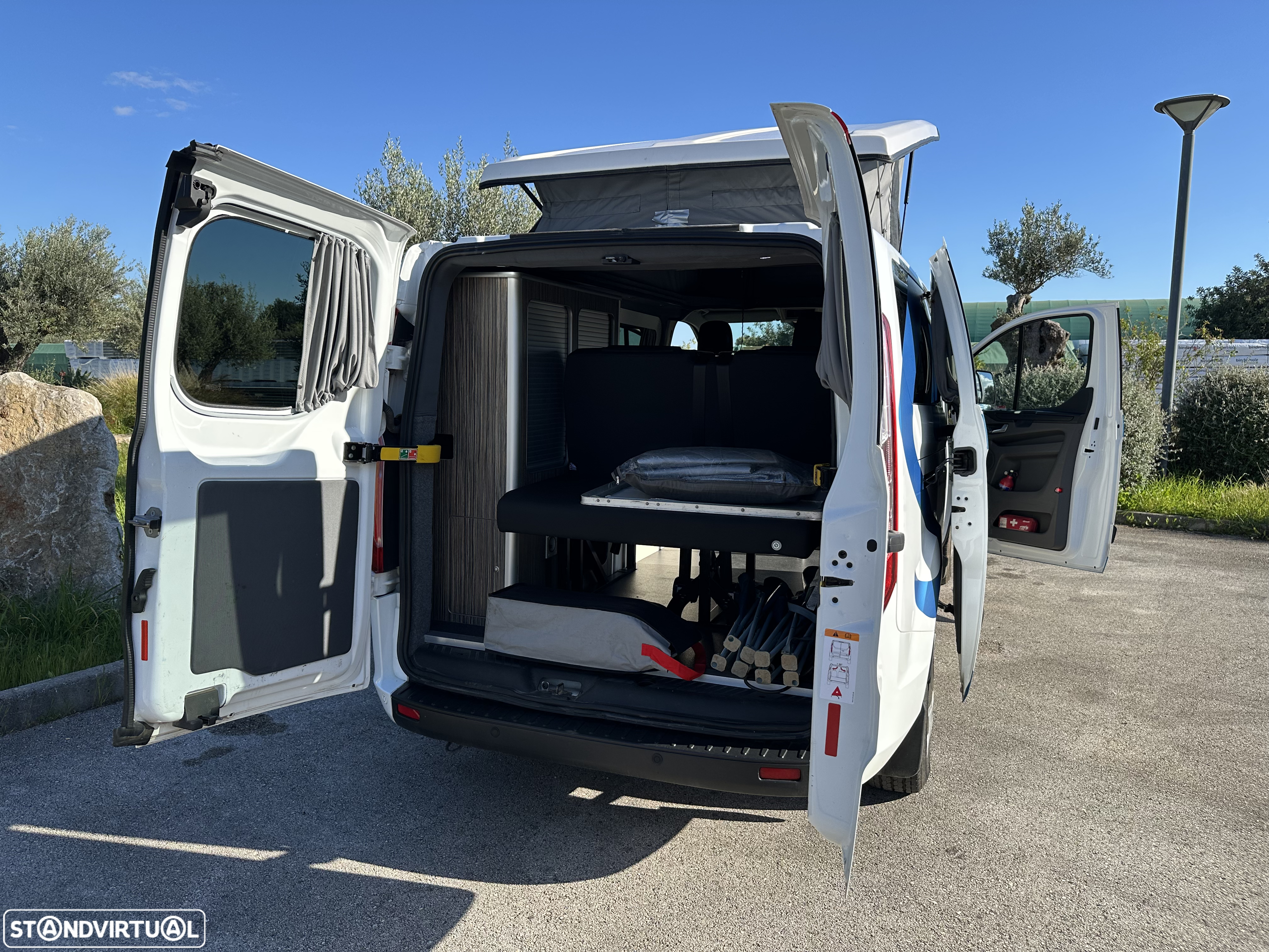 Ford Transit Custom Siesta Beach - 6