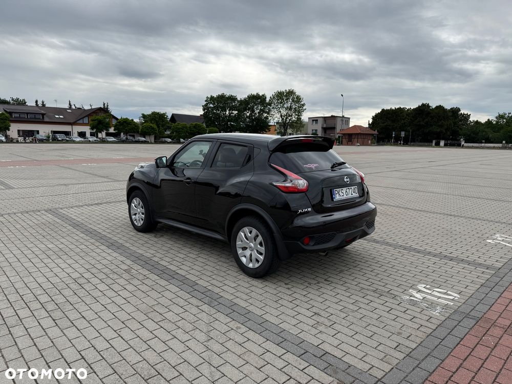 Nissan Juke 1.2 DIG-T Acenta - 11