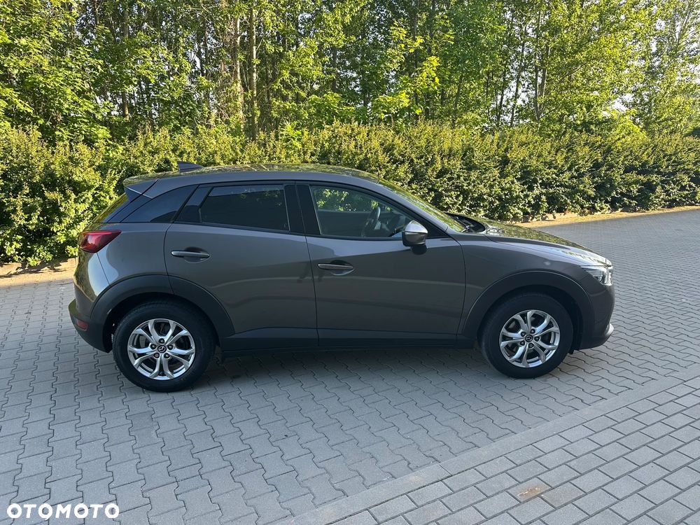 Mazda CX-3 2.0 SkyMotion - 11