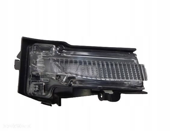 AUDI E-TRON E TRON KIERUNKOWSKAZ LUSTERKA PRAWY LEWY ORYGINAŁ - 2