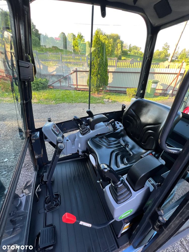Kubota KX016-4 | Minikoparka KUBOTA KX 016-4 | 2 Tony | Rozsuwane Gąsienice | Stan IDEALNY | Mini Koparka | BRUTTO | - 21