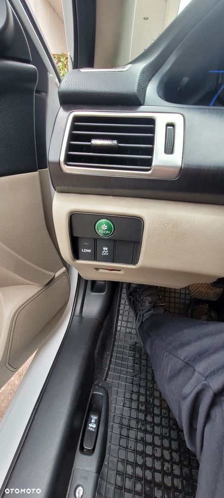 Honda Accord 2.0 Automatik Executive - 10