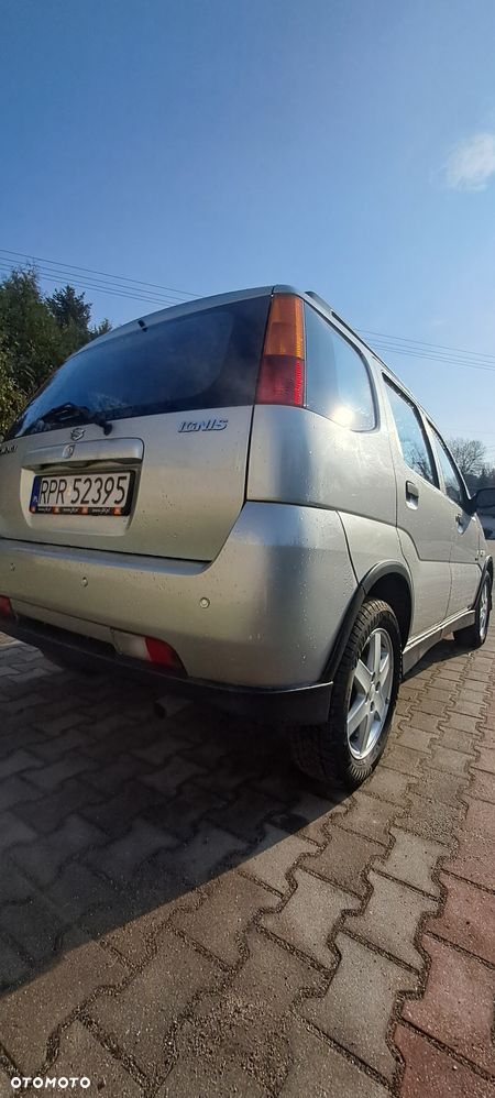 Suzuki Ignis 1.5 Automatik Comfort - 4