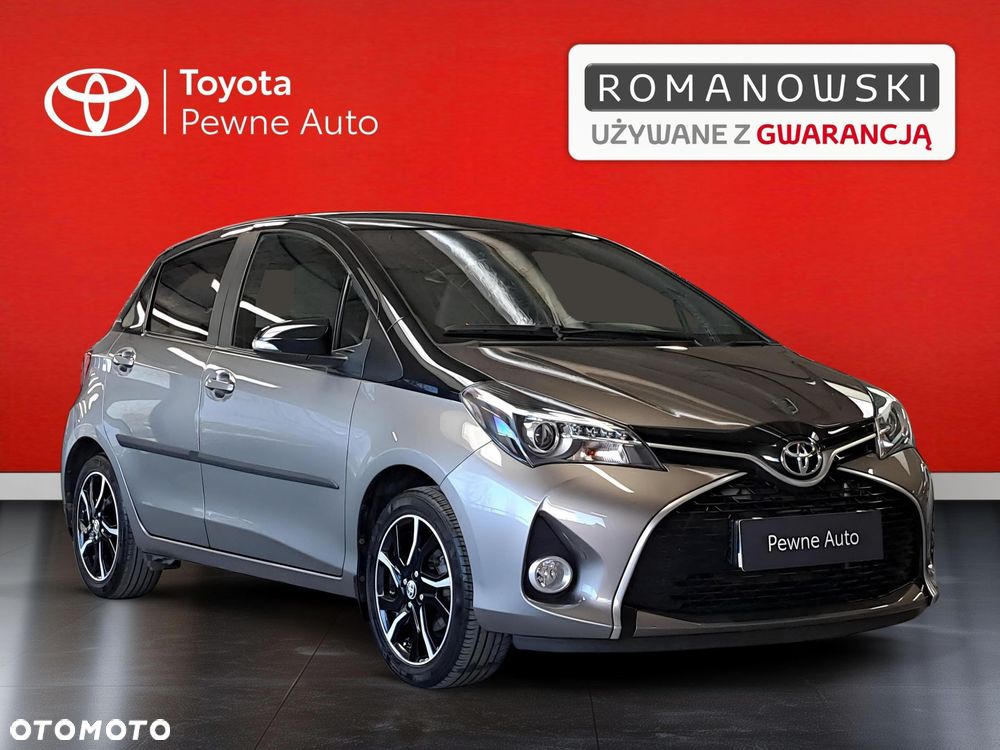 Toyota Yaris 1.33 Selection Platinum - 4