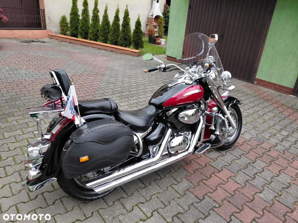 Suzuki Intruder - 5