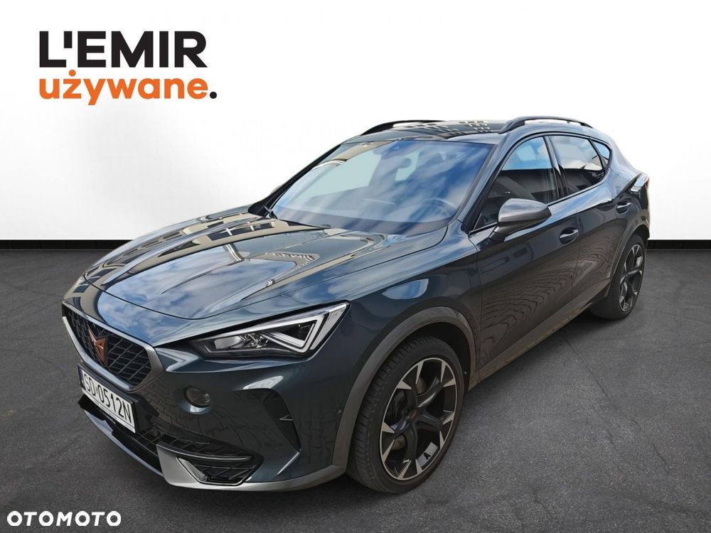 Cupra Formentor VZ 2.0 TSI 4Drive DSG - 1