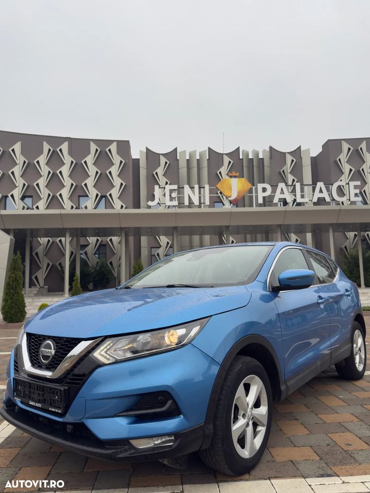 Nissan Qashqai 1.3 138CP 2WD Visia - 1