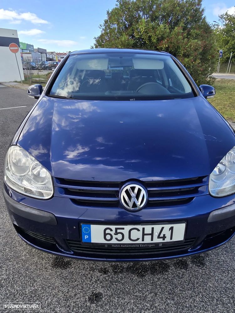 VW Golf 1.4 Comfortline - 2