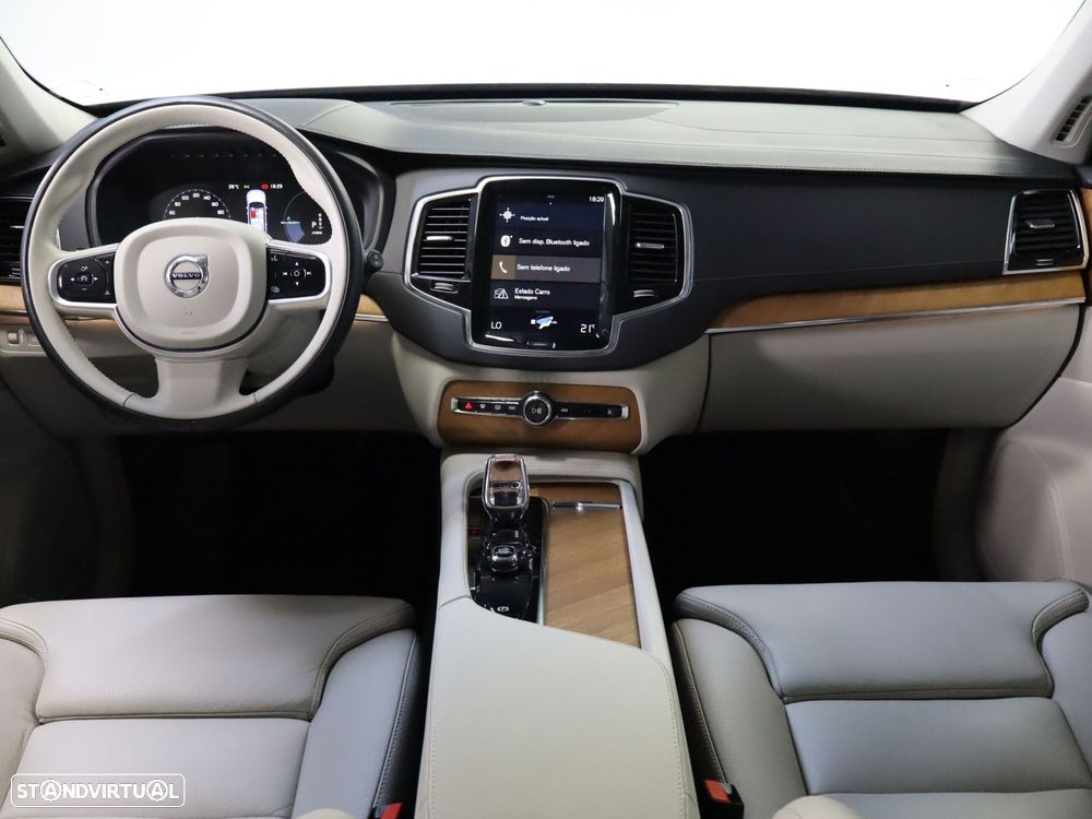 Volvo XC 90 2.0 T8 PHEV Inscription AWD - 18