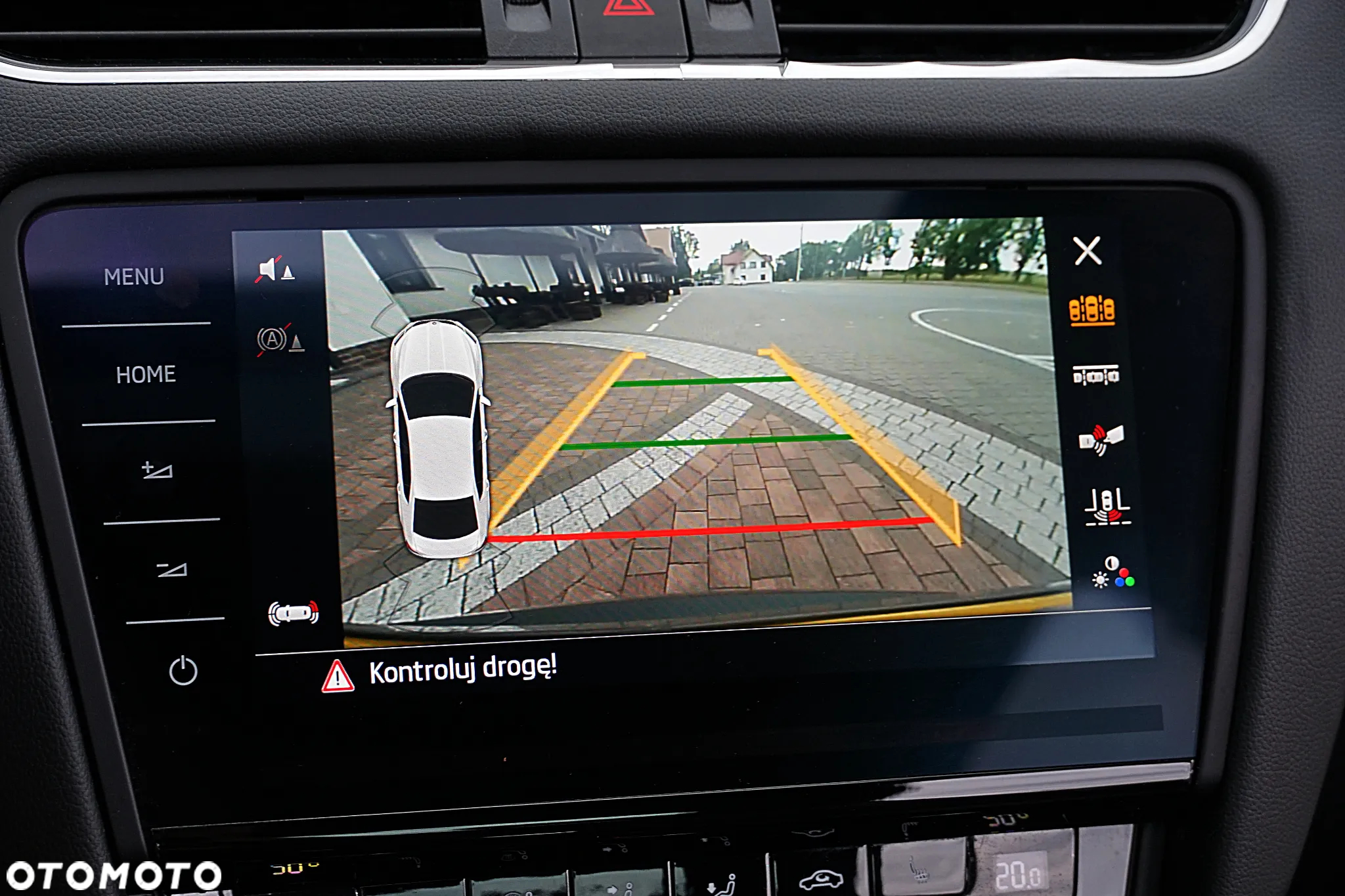 Skoda Octavia Combi 2.0 TSI DSG RS 245 - 31
