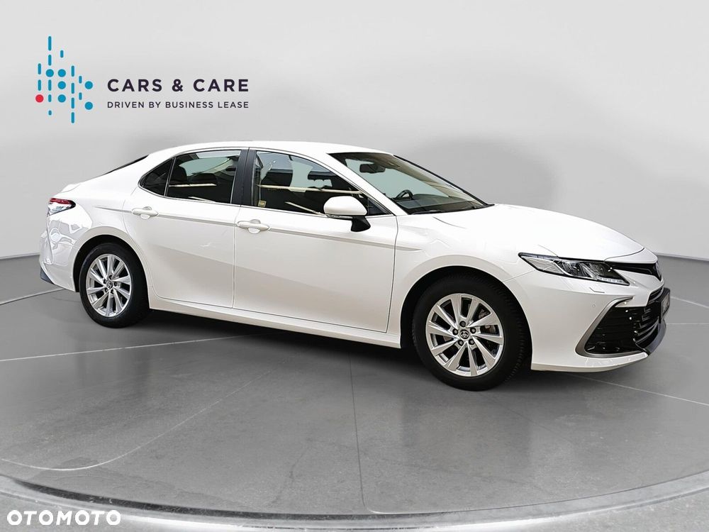 Toyota Camry 2.5 Hybrid Comfort CVT - 29