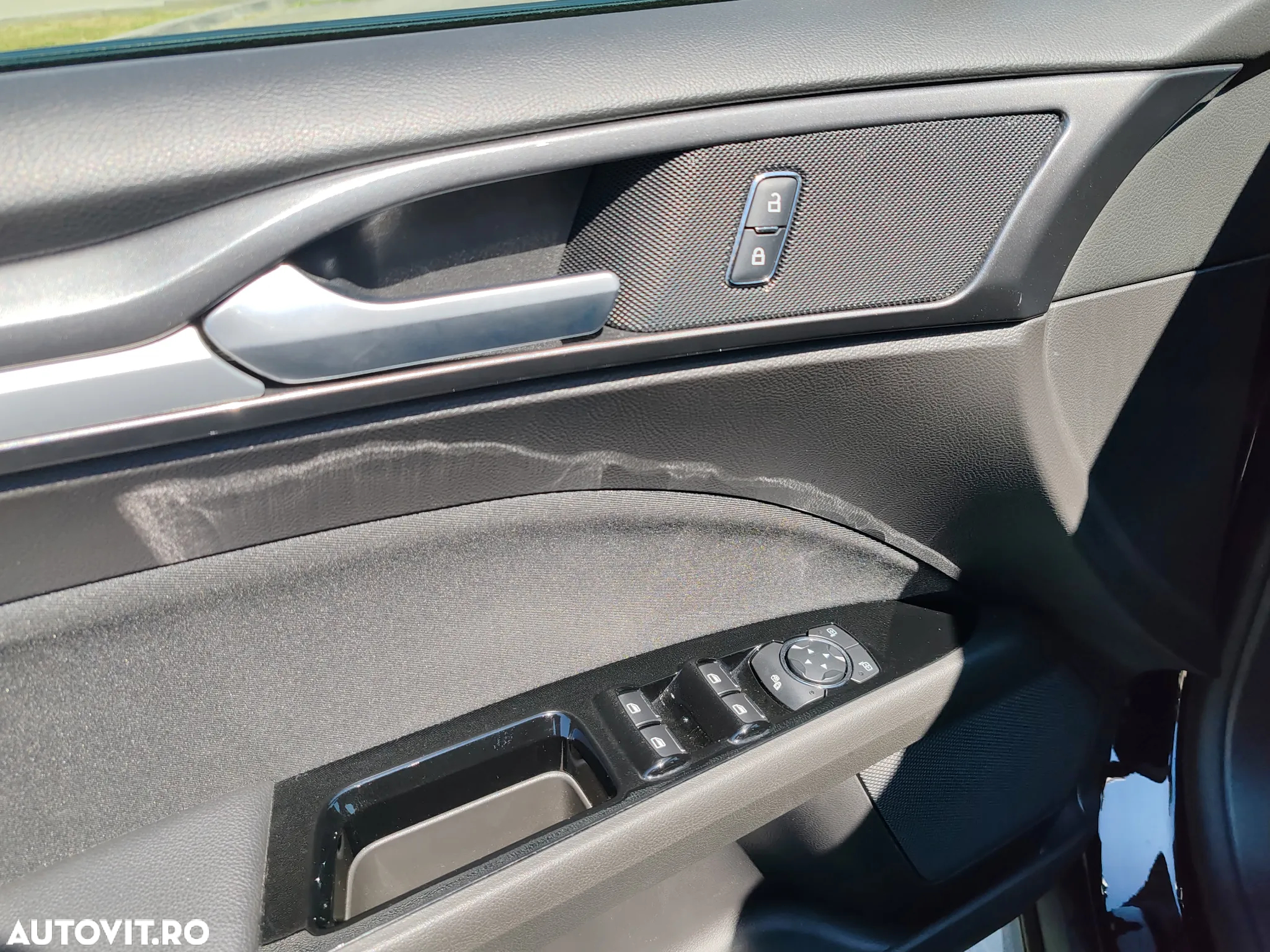 Ford Mondeo 1.5 EcoBoost Aut. Trend - 8