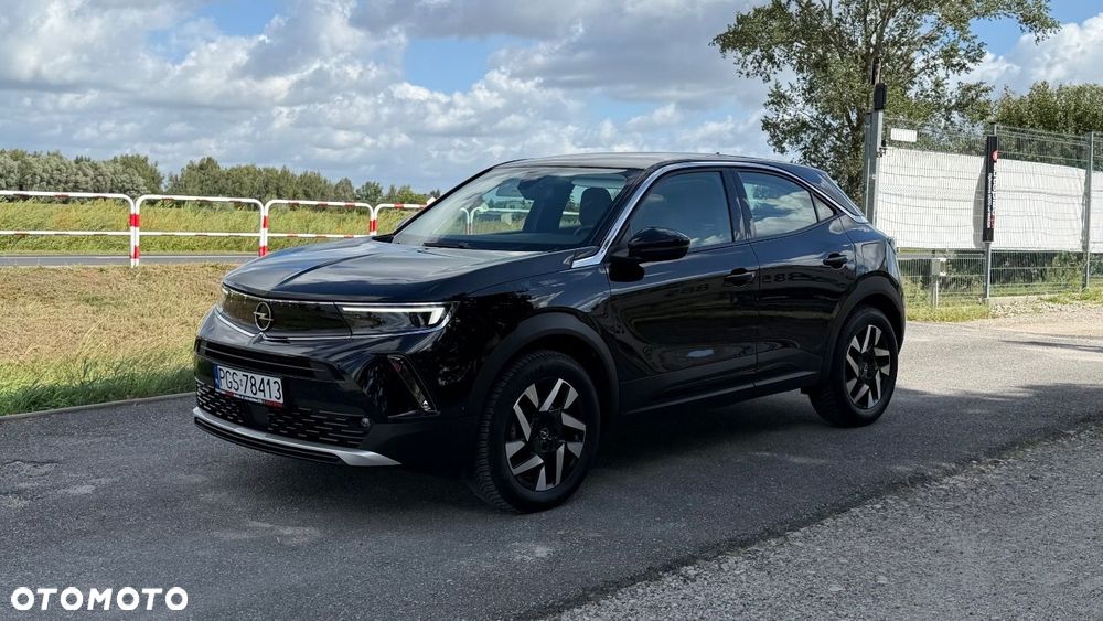 Opel Mokka - 4