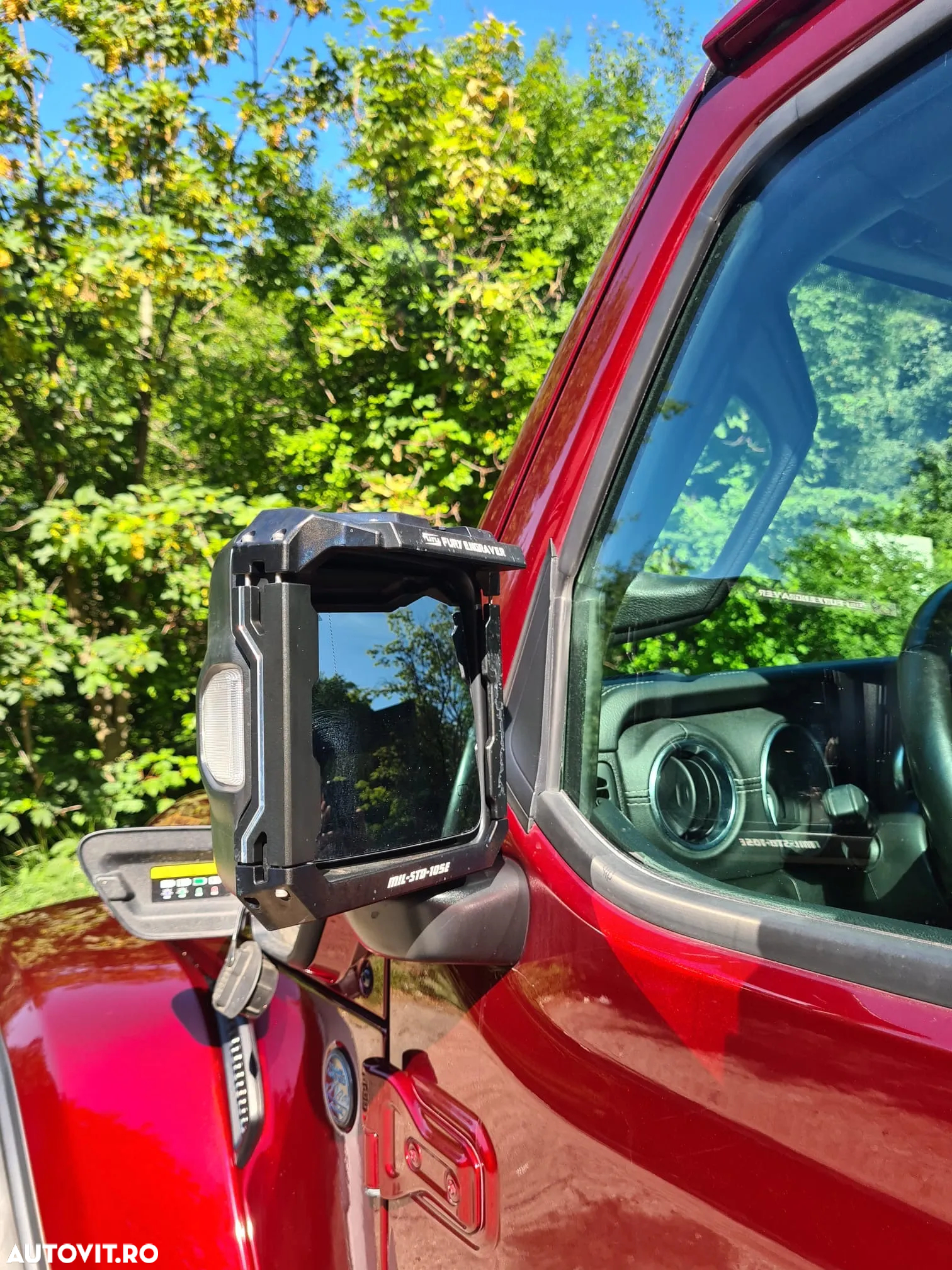 Jeep Wrangler 2.0 4xe AT8 PHEV Sahara - 11