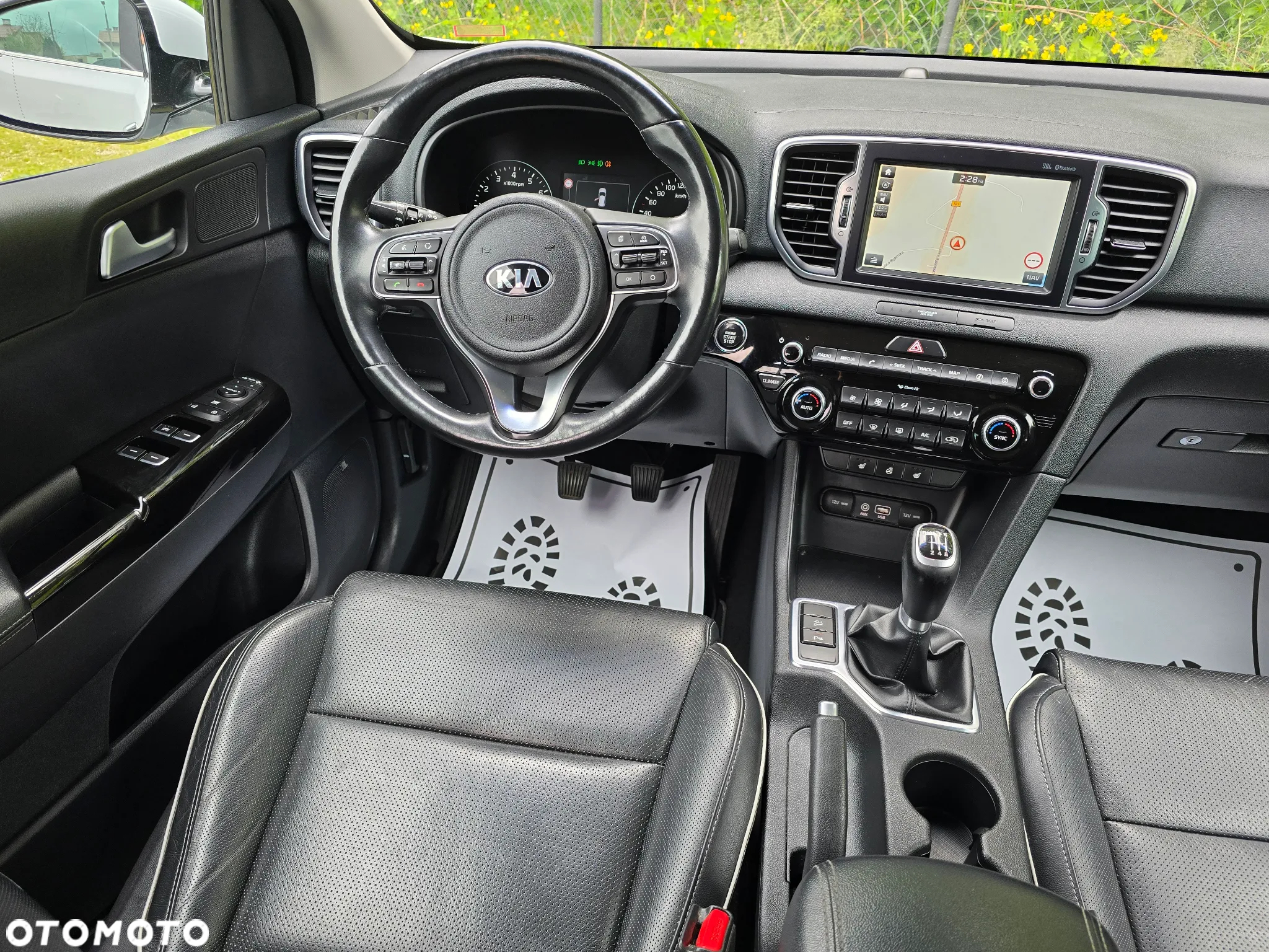 Kia Sportage 1.6 GDI 2WD DREAM-TEAM EDITION - 24