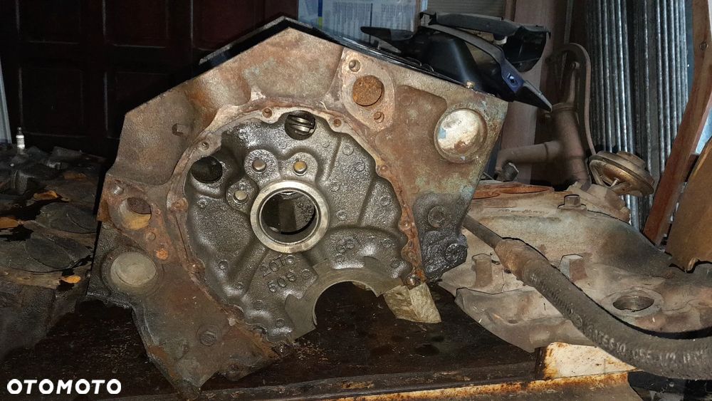 Silnik SBC GM CHEVROLET V8 5,0 16V 305 wszystkie części - 6