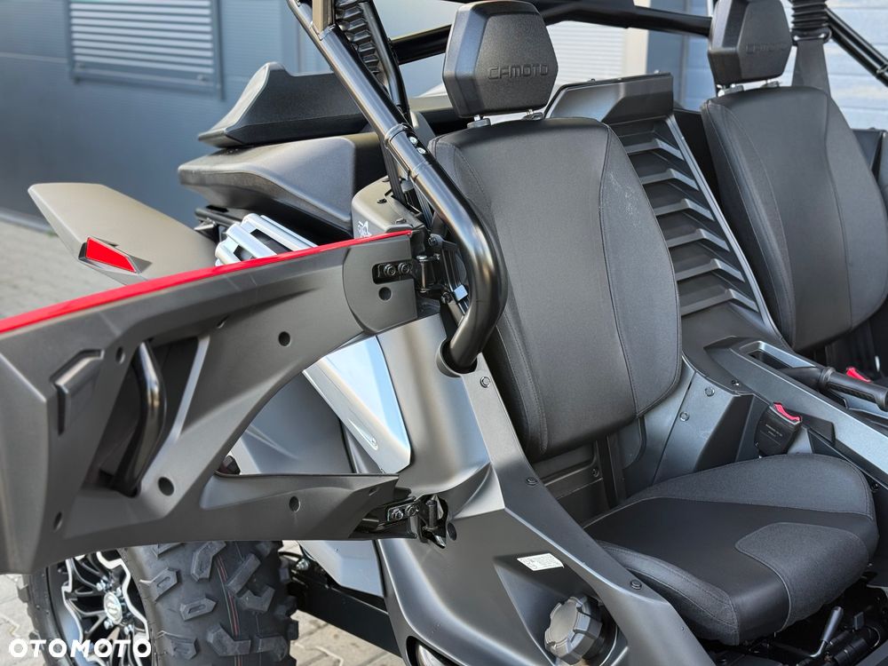 CFMoto ZForce - 20