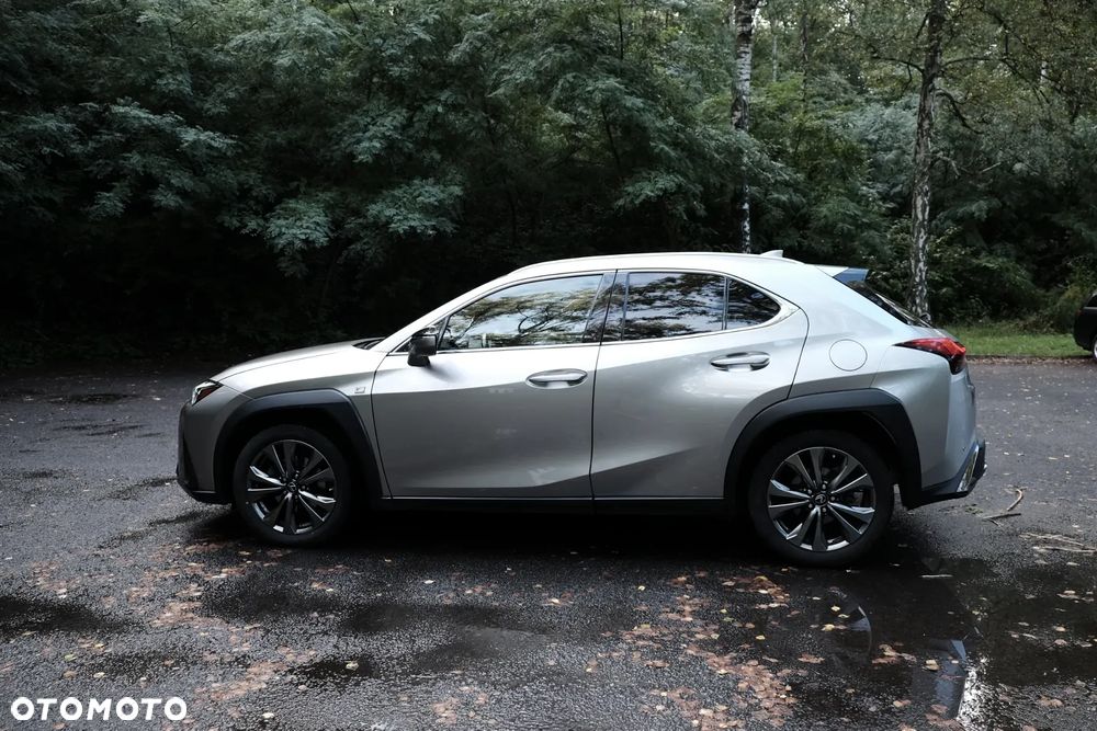 Lexus UX 200 GPF F Sport 2WD - 13