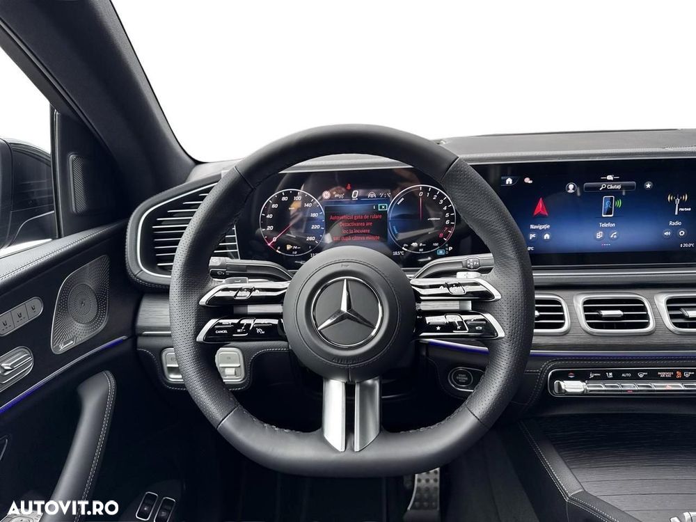 Mercedes-Benz GLE Coupe - 7