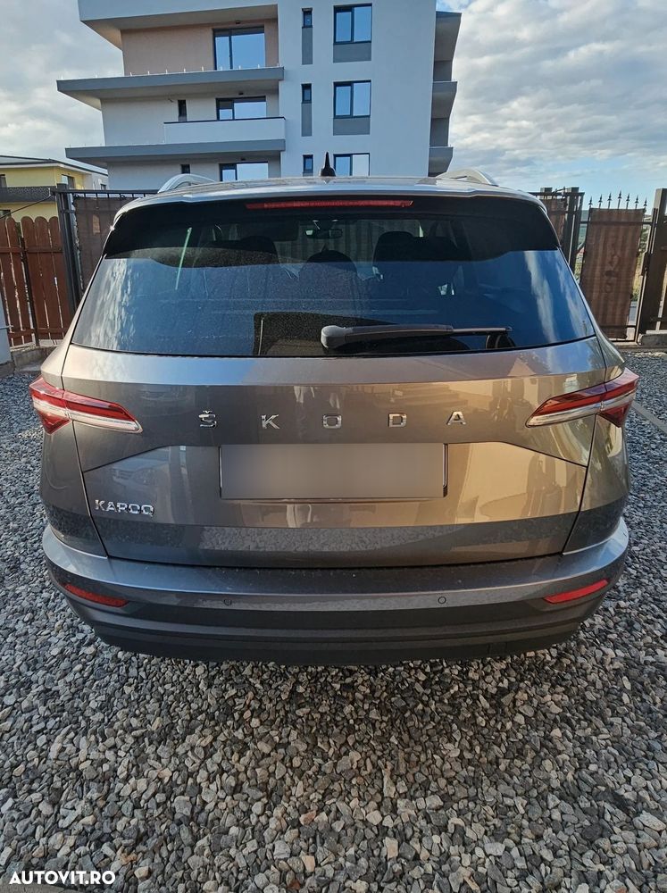 Skoda Karoq 1.5 TSI DSG Style - 4