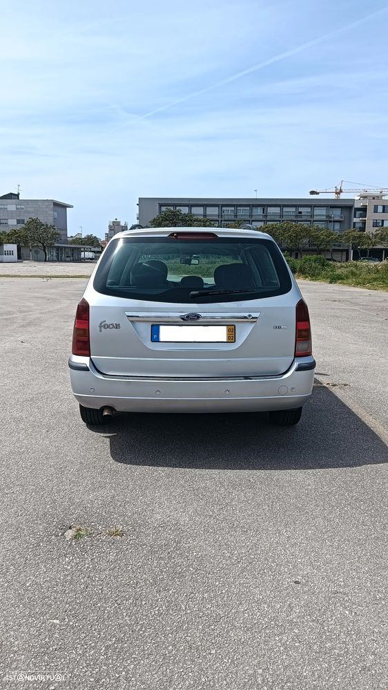 Ford Focus SW 1.8 TDCi Ghia - 6