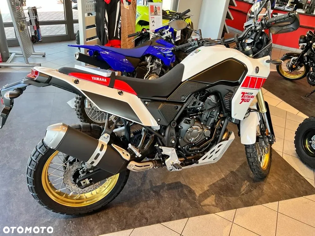 Yamaha Tenere - 2