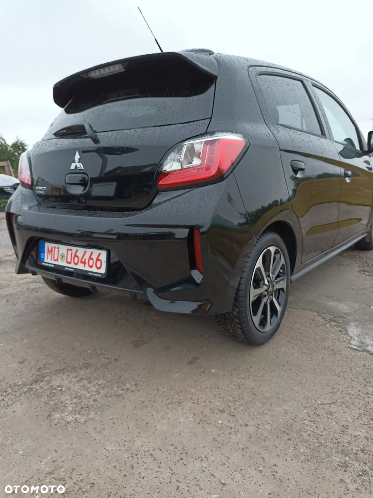 Mitsubishi Space Star 1.2 Clear Tec Diamant Edition+ - 4
