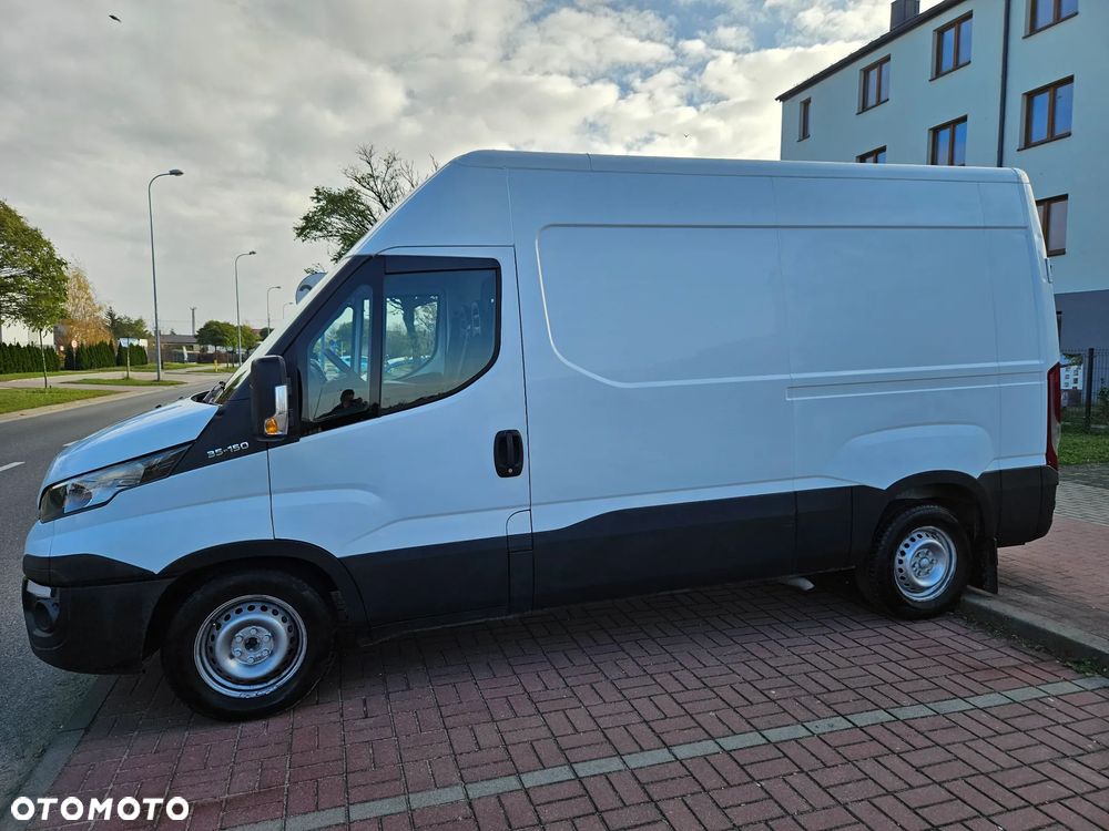 Iveco Daily 35S15 - 4