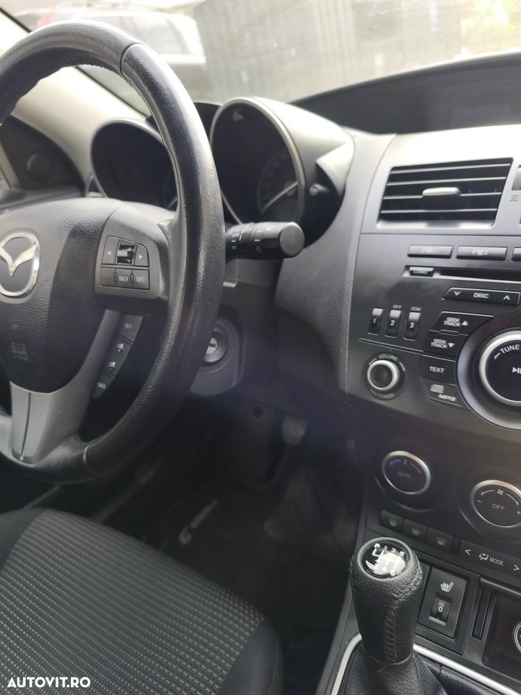 Mazda 3 CD 116 TX Plus - 24