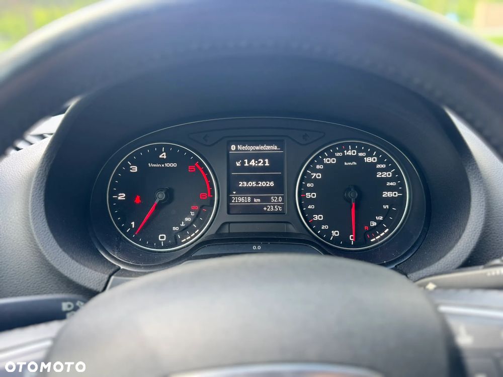 Audi A3 Sportback 1.6 TDI Ambition - 26