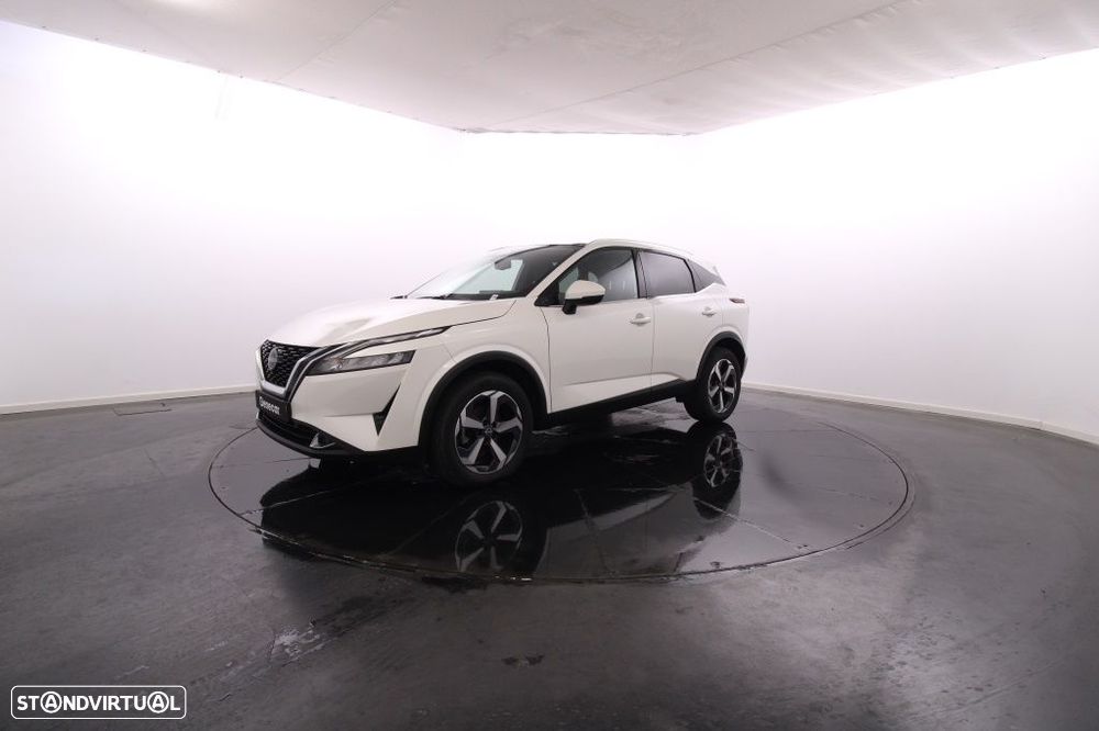 Nissan Qashqai 1.3 DIG-T N-Connecta - 1