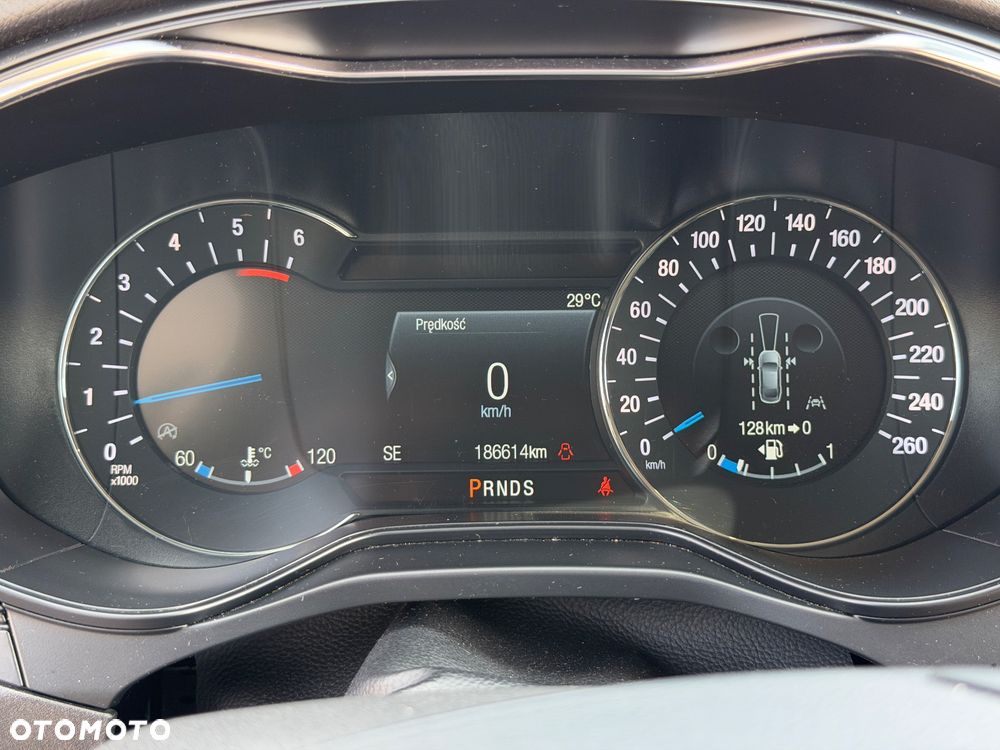 Ford Mondeo 2.0 EcoBlue Titanium - 32