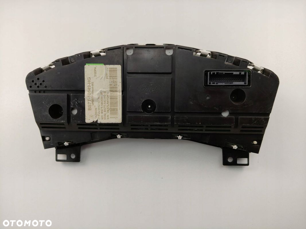 LICZNIK PRĘDKOŚCIOMIERZ FORD MONDEO MK4 BS7T-10849-HG - 4