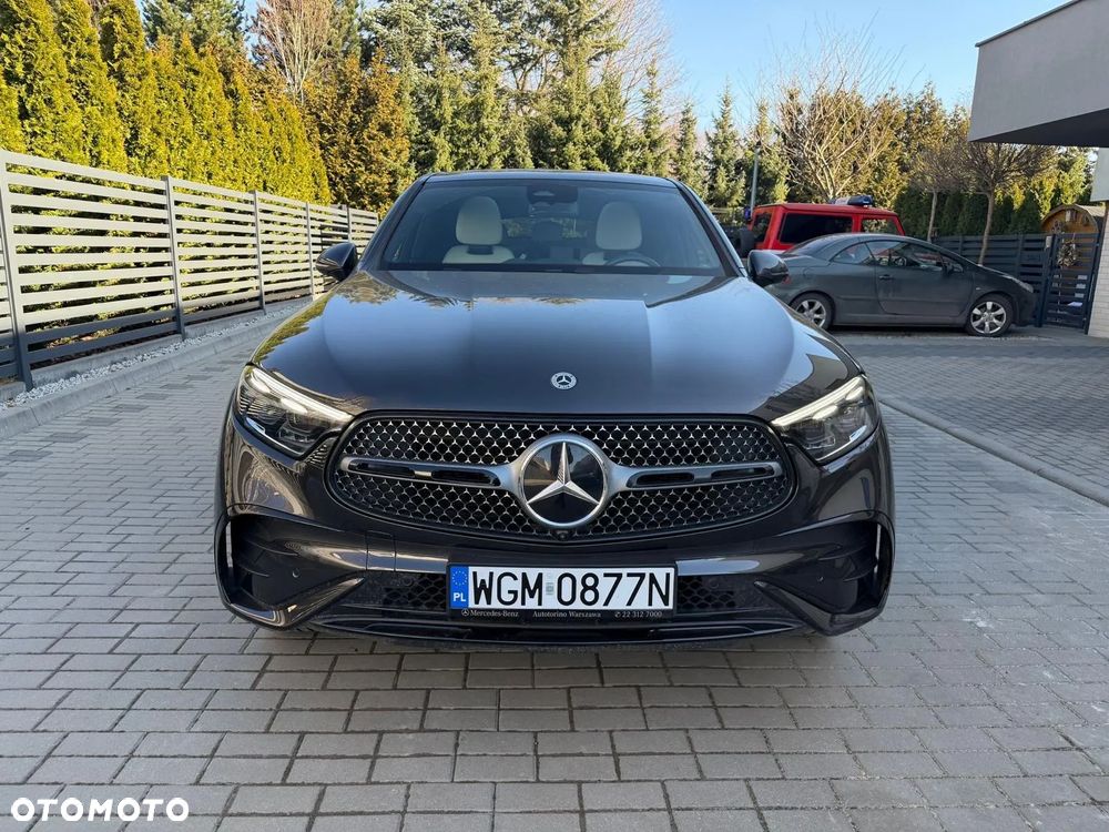 Mercedes-Benz GLC - 4